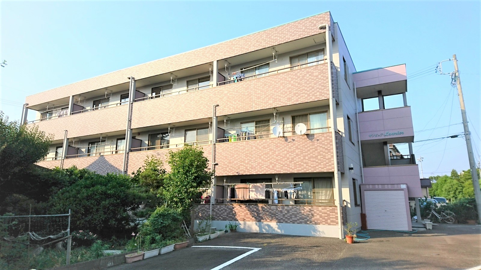 ★ペット相談可★ 安倍川駅まで徒歩圏内、スーパー・コンビニ・ドラッグストアまで全て徒歩3分程と利便性の良いのもオススメポイント♪