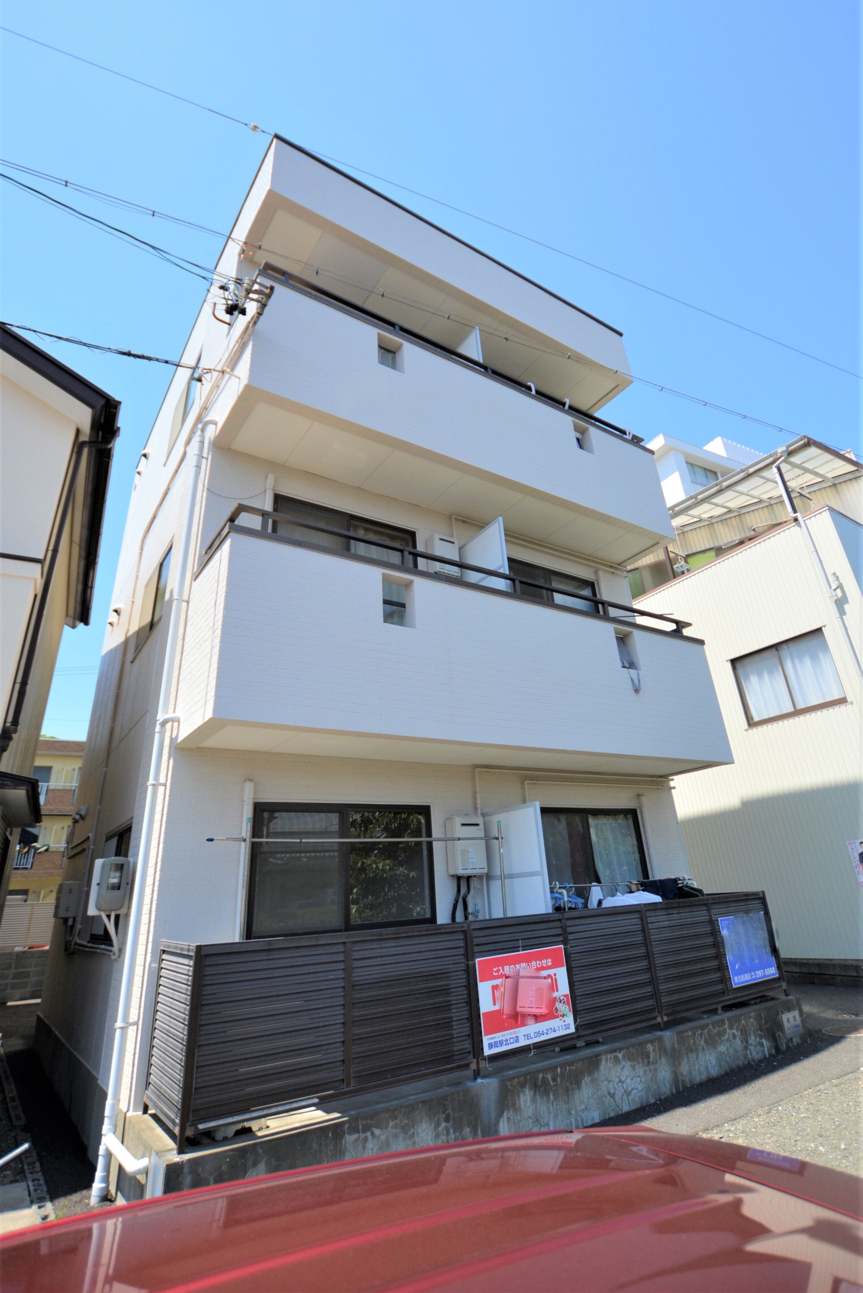 静鉄春日町駅すぐ近く!初期費用が安いのも魅力です★