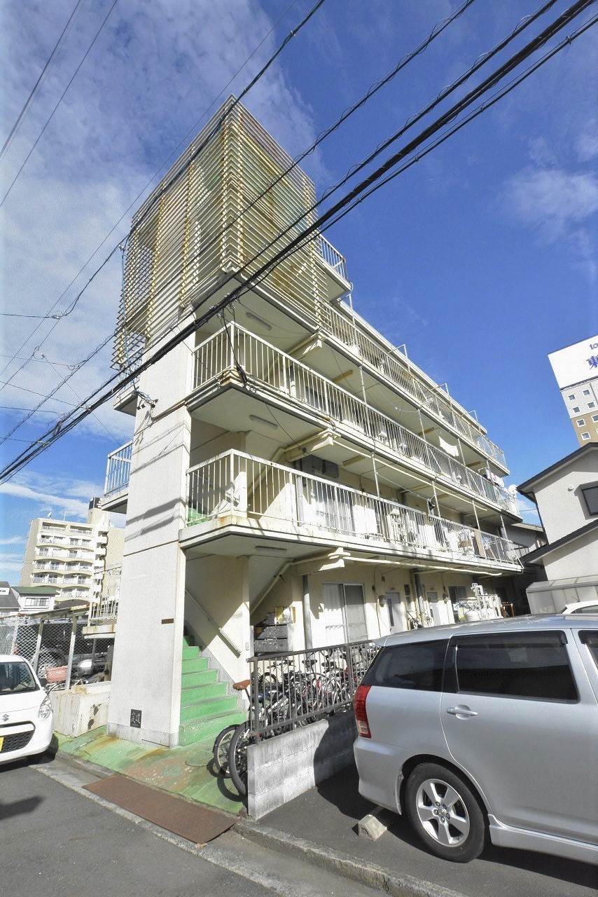 自分の車のように公共交通機関が使える為大変便利です! ルームシェアにぴったりな間取りです♪是非ご見学下さい(^_^)