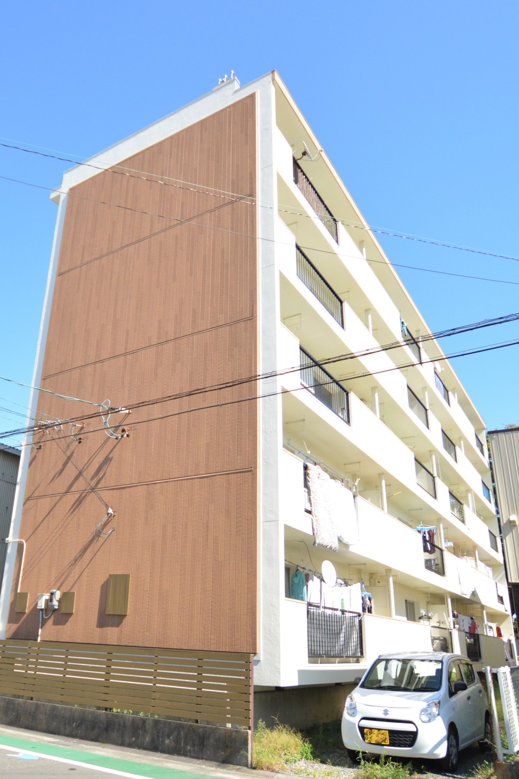 街中まで徒歩圏内！便利な立地が魅力的です♪