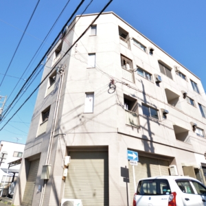 街中までのアクセスがよくペットも飼えるマンションです♪