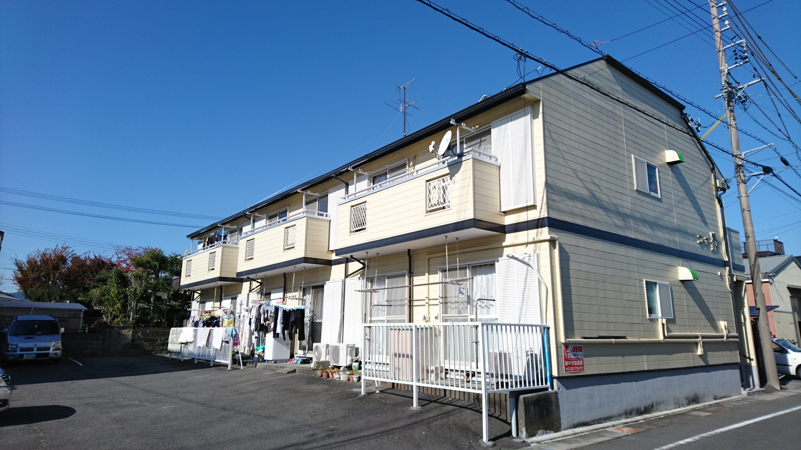 ドン・キホーテ山崎店が近くにありとても便利です♪うれしい3LDK!!