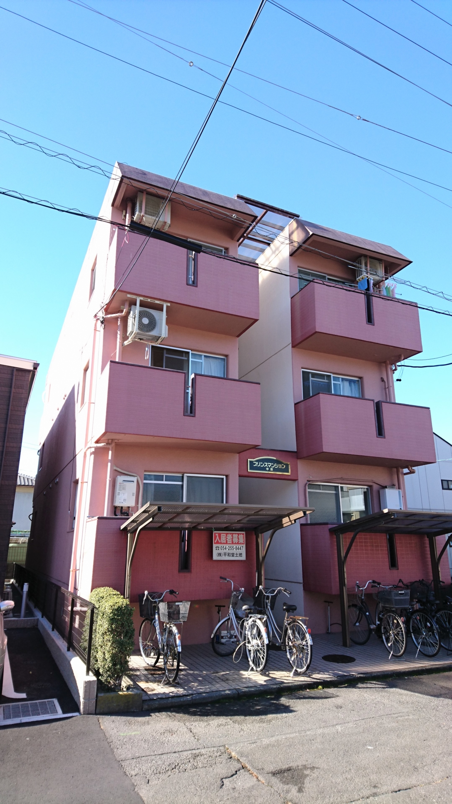 希少なペット可物件★リフォーム済み物件♪初期費用抑えての入居可能なお部屋です!!