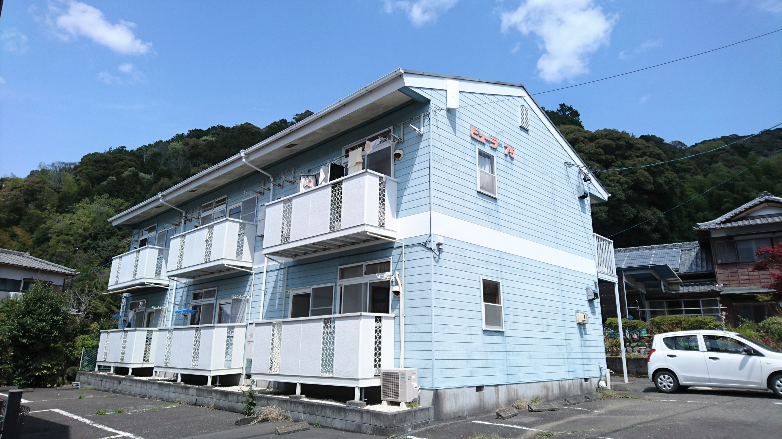 希少なペット可物件★ 駐車場2台可能(2台目賃料+5000円) 初期費用、賃料がお安い為、お財布に優しいお部屋です(^_^)