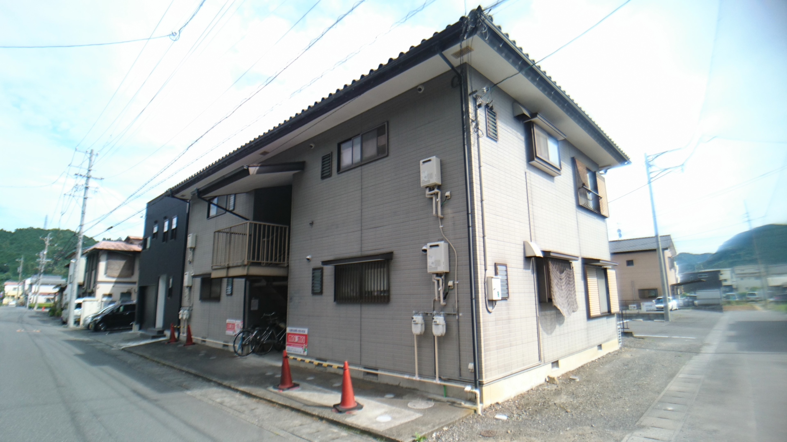 入居時にエアコン1台設置★ 日当たり良好★