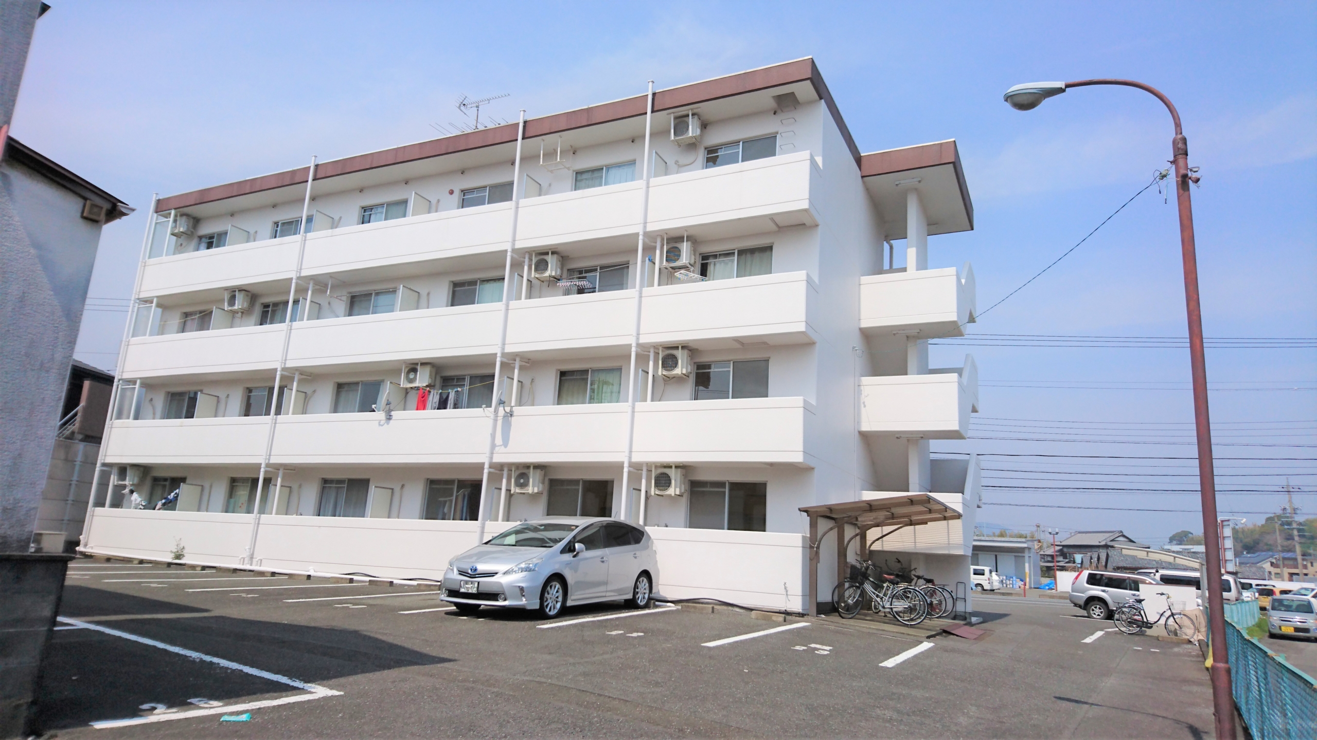 日当良好☆初期費用が格安なので、浮いたお金で家具家電が揃えられる♪