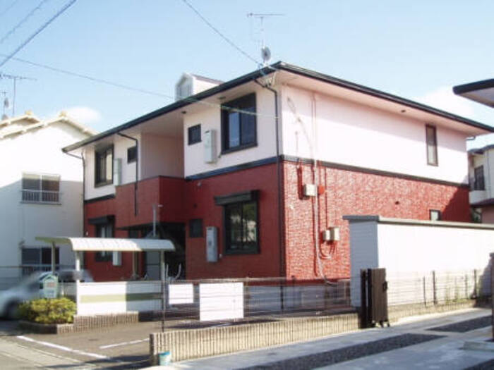 お庭も付いてて日当たり良好（＾ー＾）