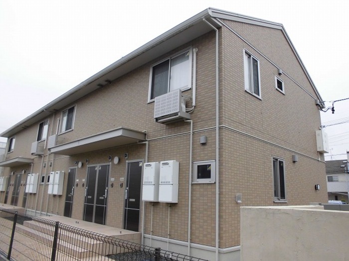 駐車場付き★収納も広々（＾－＾）